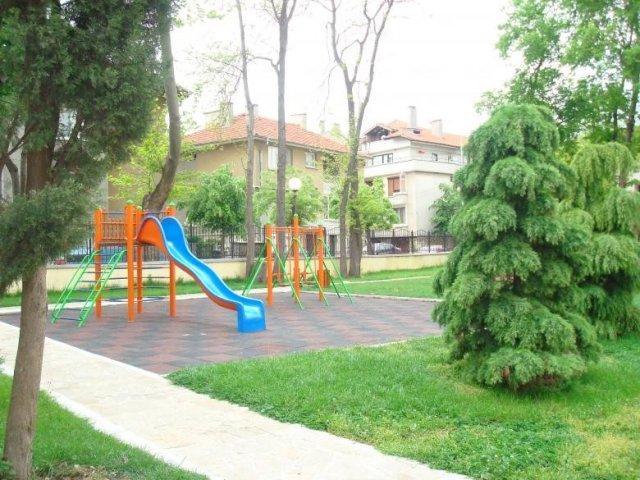 Dom Eli Apartment Pomorie Bagian luar foto
