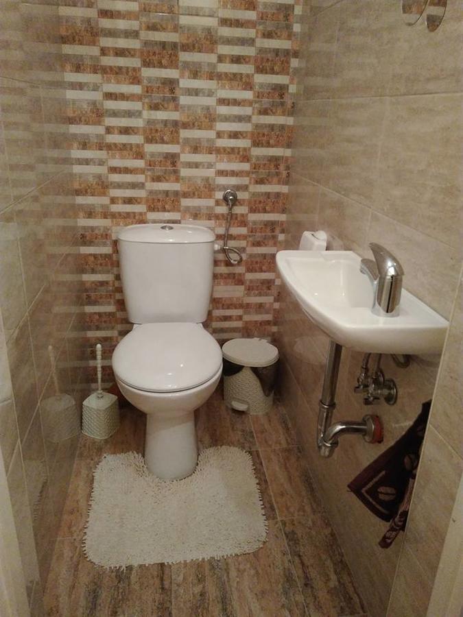 Dom Eli Apartment Pomorie Bagian luar foto