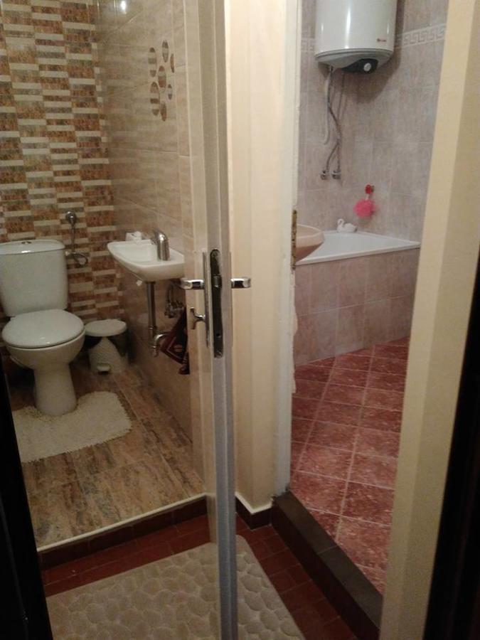 Dom Eli Apartment Pomorie Bagian luar foto