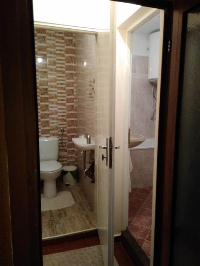 Dom Eli Apartment Pomorie Bagian luar foto
